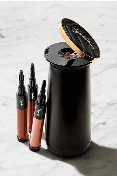 ysl rouge sur mesure par perso|design your own lipstick.